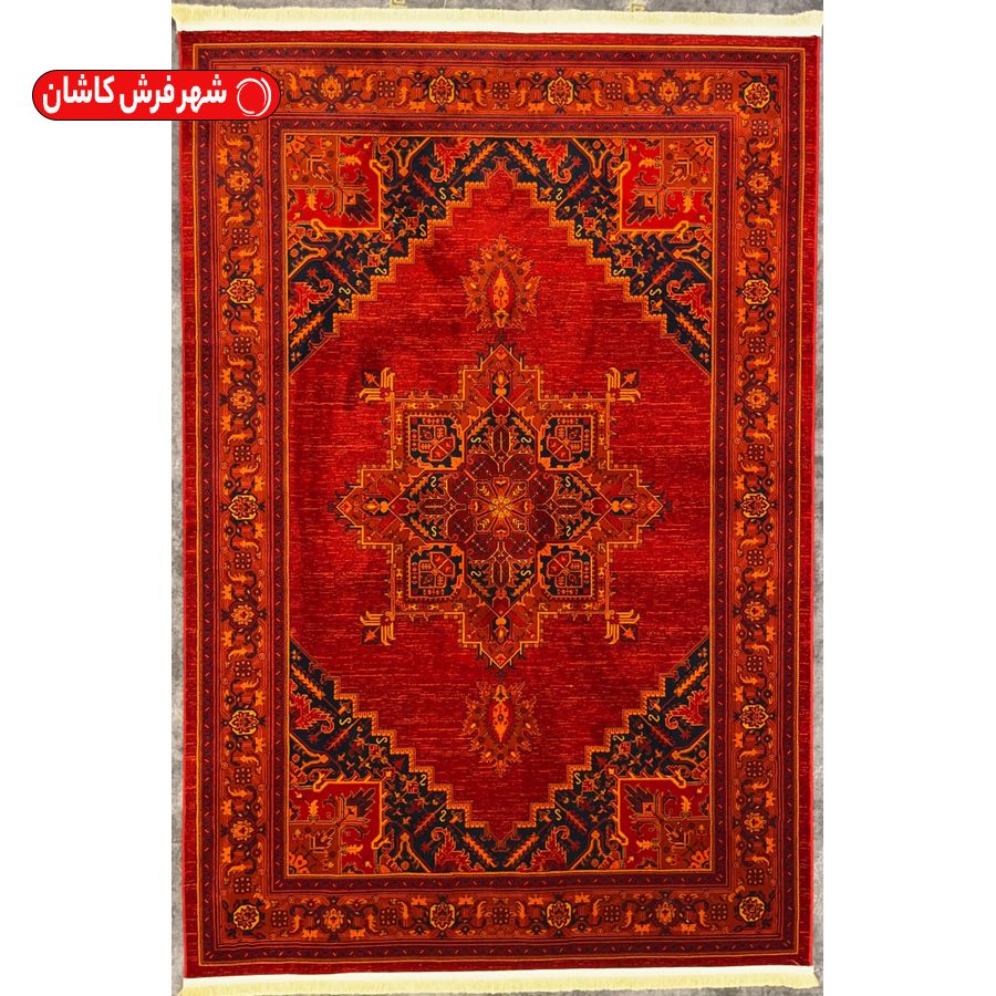 هفتصد شانه لاکی طرح قالیچه بلوچی