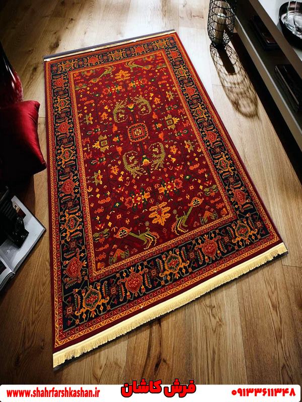 گبه عشایری لاکی 700 شانه اکرولیک کد 712l